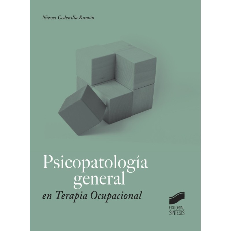 Psicopatología general en terapia ocupacional