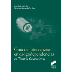 Guía de intervención en drogodependencias en terapia ocupacional
