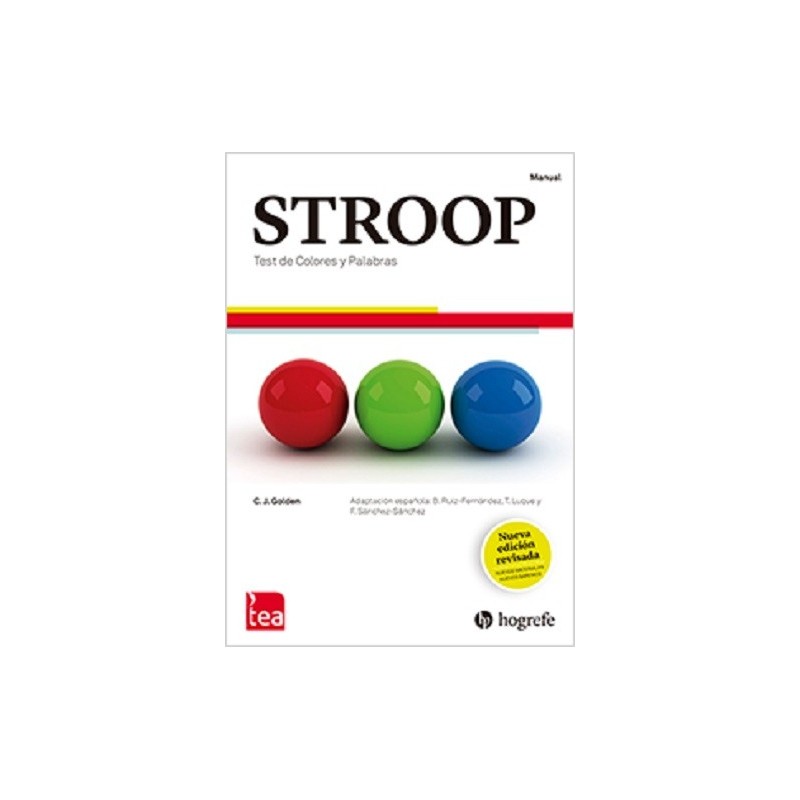 STROOP-R