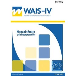 WAIS-IV adultos