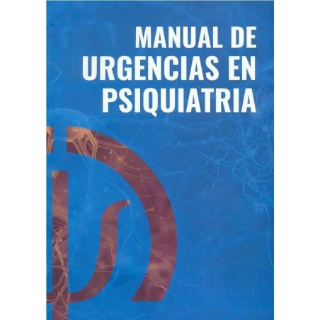 Manual de urgencias en psiquiatría
