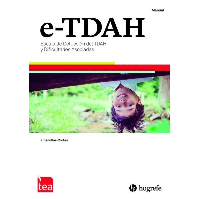 Escala de Detección del TDAH y Dificultades Asociadas (e-TDAH)