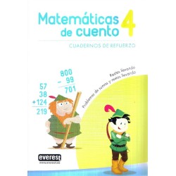 Matemáticas de cuento 6