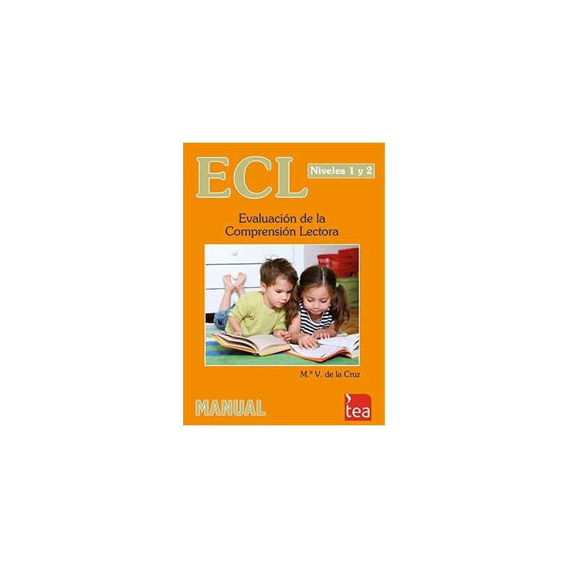 Evaluación de la Comprensión Lectora (ECL)