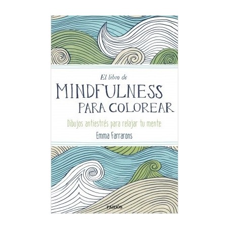 El libro de mindfulness para colorear