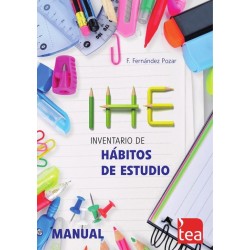 Inventario de Hábitos de Estudio (IHE)