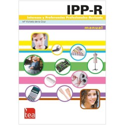 Inventario de Intereses y Preferencias Profesionales - Revisado (IPP-R)
