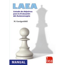 Listado de Adjetivos para la Evaluación del Autoconcepto (LAEA)