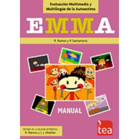 Cuestionario de Evaluación Multimedia y Multilingüe de la Autoestima (EMMA)