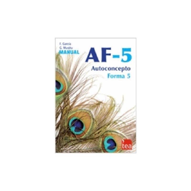 Autoconcepto Forma 5 (AF 5)