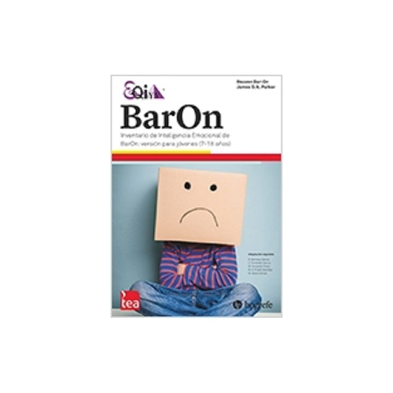 Inventario de Inteligencia Emocional de BarOn: versión para jóvenes (EQ-i: YV)