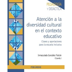 Atención a la diversidad cultural en el contexto educativo