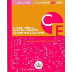 Cuaderno de entrenamiento cognitivo-creativo
