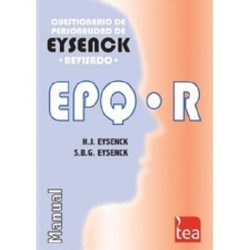 Cuestionario de Personalidad de Eysenck - Revisado (EPQ-R)