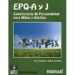 Cuestionario de Personalidad - Formas A y J (EPQ)