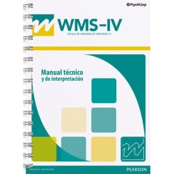 Escala de Memoria de Wechsler IV (WMS-IV)