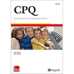Cuestionario de Personalidad para Niños (CPQ)
