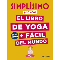 Simplísimo El libro de yoga mas facil del mundo