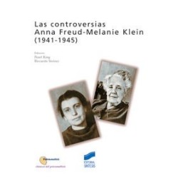 Las controversias Anna Freud-Melanie Klein (1941-1945)