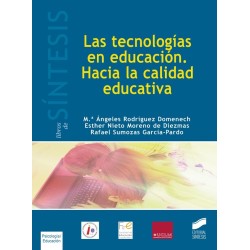 Las tecnologías en educación. Hacia la calidad educativa