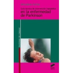 Guía técnica de intervención logopédica en la enfermedad de Parkinson