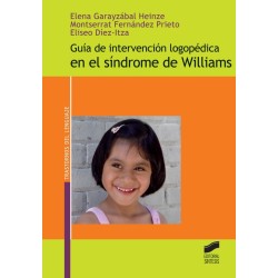 Guía de intervención logopédica en el síndrome de Williams