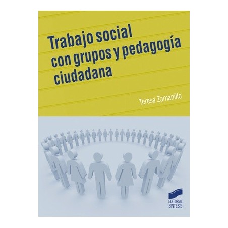Trabajo social con grupos y pedagogía ciudadana