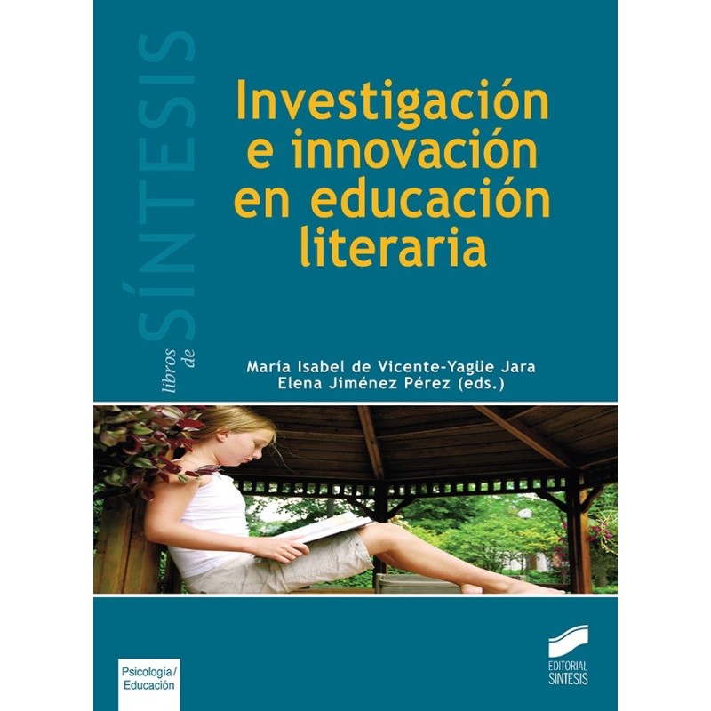 Investigación e innovación en educaciòn literaria