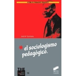 El sociologismo pedagógico