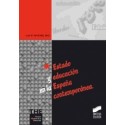 Estado y educación en la España contemporánea