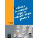Didáctica de la segunda lengua en educación infantil y primaria