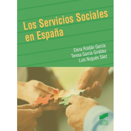 Los servicios sociales en España