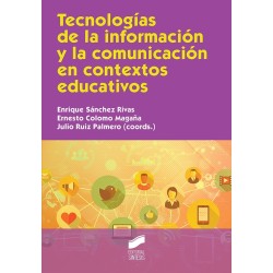 Tecnologías de la información y la comunicación en contextos educativos