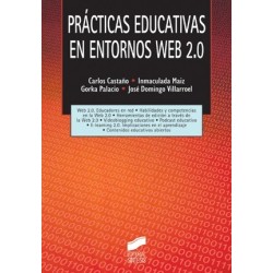 Prácticas educativas en entornos web 2.0