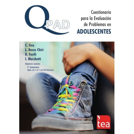 Cuestionario para la evaluación de problemas en adolescentes (Q-PAD)