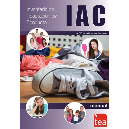 Inventario de Adaptación de Conducta (IAC)