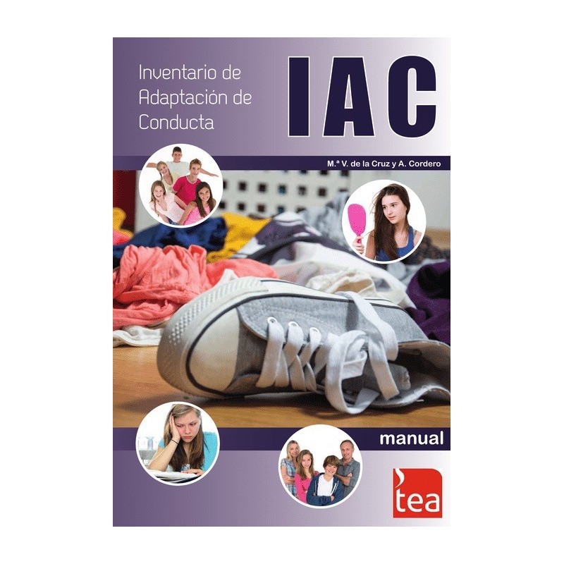 Inventario de Adaptación de Conducta (IAC)