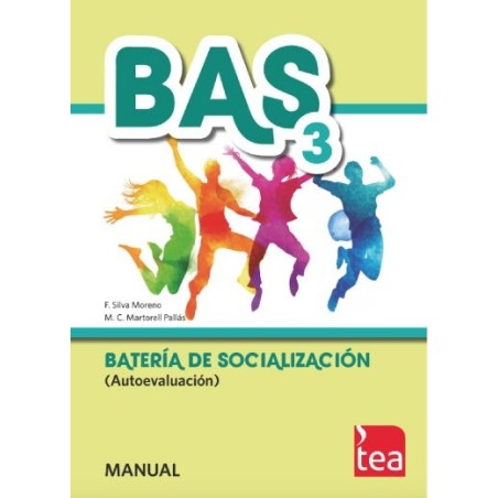 Batería de socialización 1, 2 y 3 (BAS)