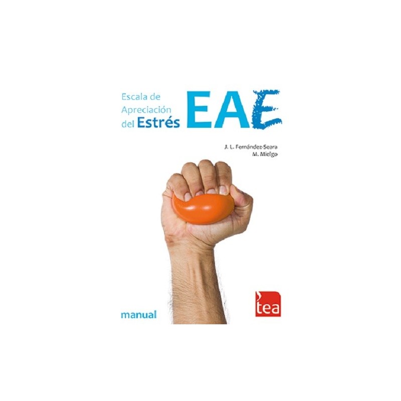 Escalas de Apreciación del Estrés (EAE)
