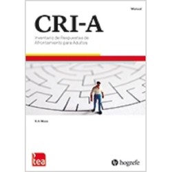 Inventario de respuestas de afrontamiento para adultos (CRI-A)