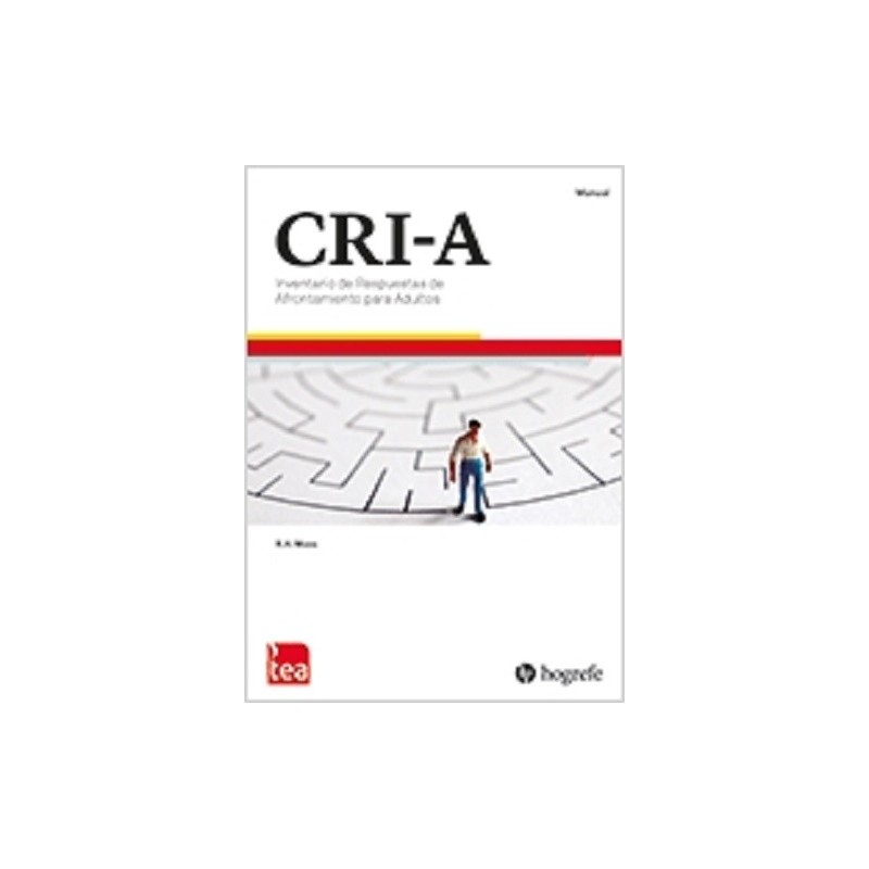 Inventario de respuestas de afrontamiento para adultos (CRI-A)