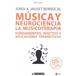 Música y neurociencia La musicoterapia