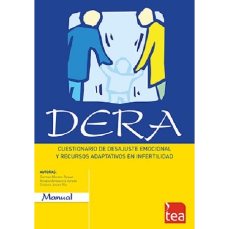 Cuestionario de Desajuste Emocional y Recursos Adaptativos en Infertilidad (DERA)