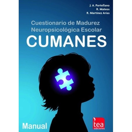 Cuestionario de Madurez Neuropsicológica Escolar (CUMANES)