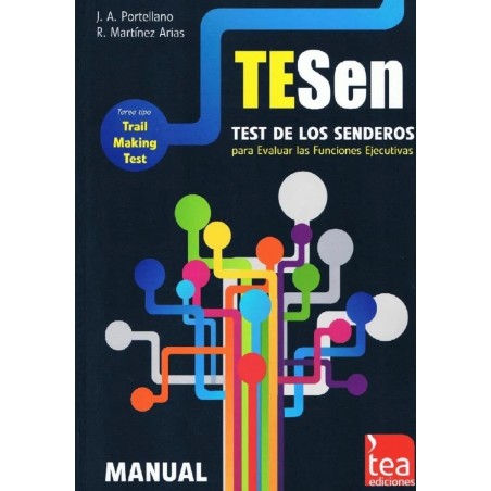 Test de los senderos para la evaluación de las funciones ejecutivas (TESEN)
