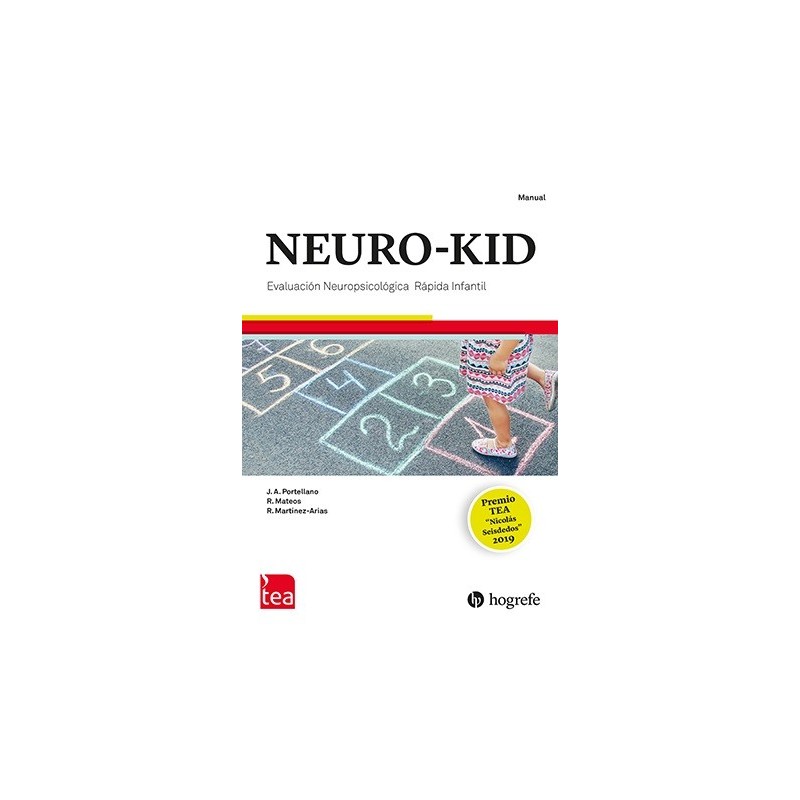 Evaluación neuropsicológica rápida para niños y niñas de 3 a 7 años (NEURO-KID)