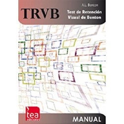Test de Retención Visual de Benton (TRVB)