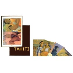 Cartas asociativas Tahiti