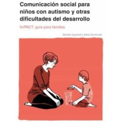 Comunicación social para niños con autismo y otras dificultades del desarrollo (imPACT)
