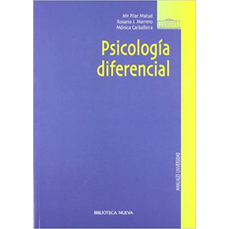 Psicología Diferencial